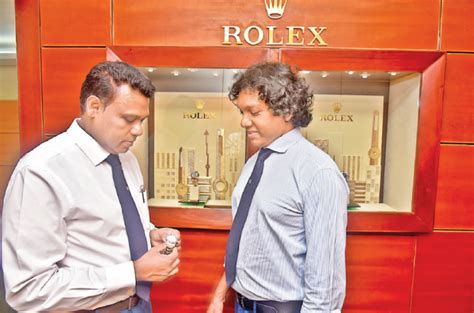 rolex agency